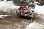 Dodge Ram 2500 Power Wagon 2014 года
